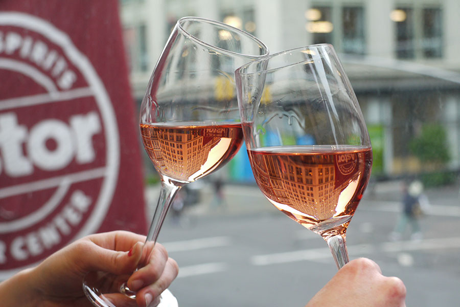 Staff Pick Rosés